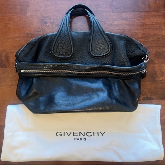 Givenchy Handbags - Givenchy Calfskin Sheepskin Nightingale 💕